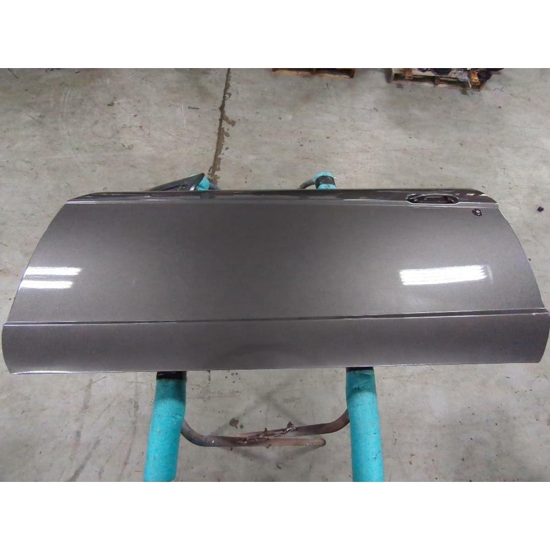 1999-04 Ford Mustang Driver LH Door Dark Shadow Gray 180
