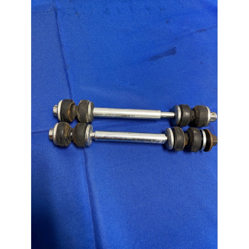 1999-04 Ford Mustang GT Front Like NEW Sway Bar Links 4.6 V8 177
