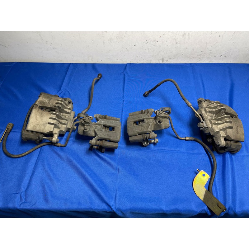 1999-04 Ford Mustang GT Front & Rear Brake Calipers 171