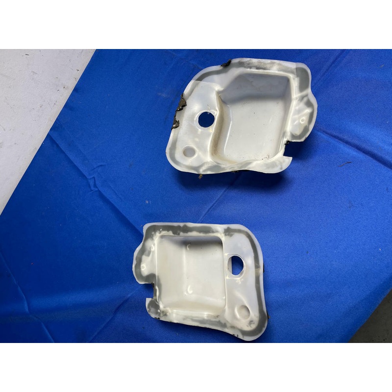 1999-04 Ford Mustang GT Front Seat Belt Insulation Cups  4.6 V8 177