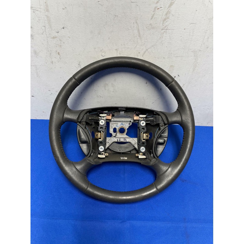 1999-04 Ford Mustang GT Leather Steering Wheel 170