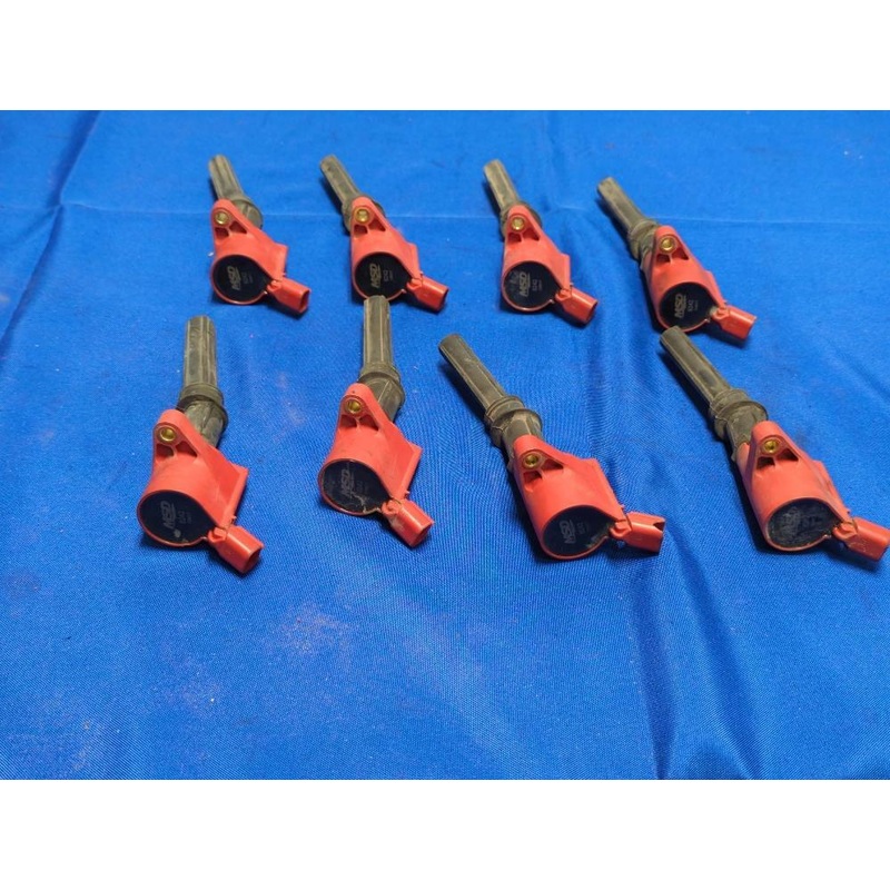 1999-04 Ford Mustang GT MSD Coil Packs 183