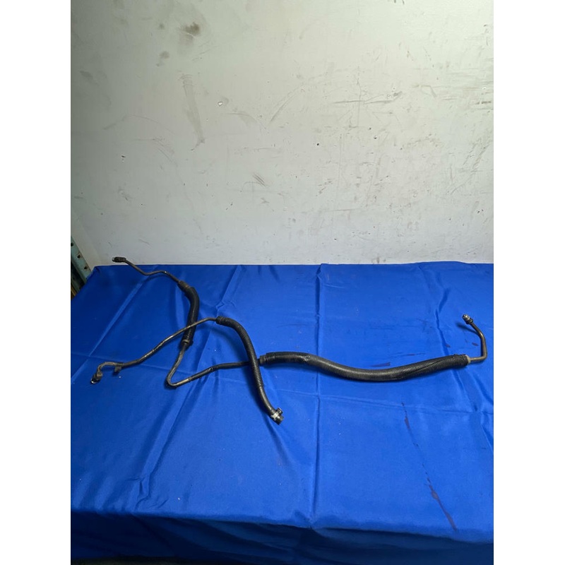 1999-04 Ford Mustang GT Power Steering Lines 4.6 V8 177