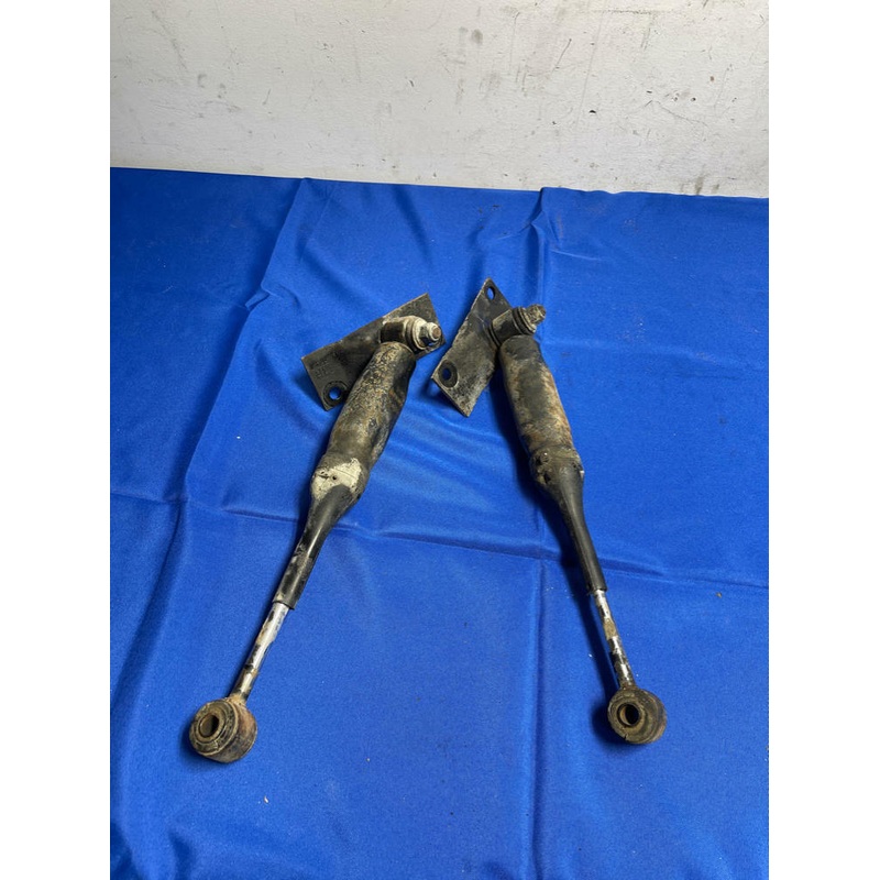 1999-04 Ford Mustang GT Quad Shocks & Brackets 4.6 V8 177
