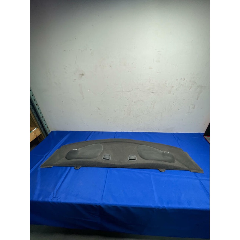 1999-04 Ford Mustang GT Rear Mach 460 Package Tray 4.6 V8 177