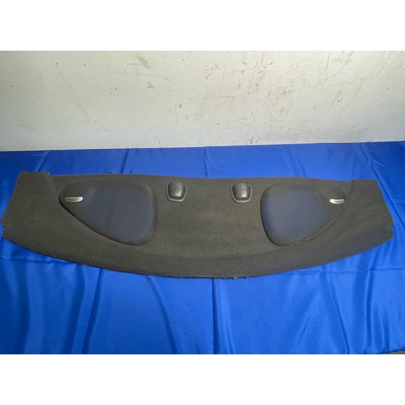 1999-04 Ford Mustang GT Rear Package Tray Mach 460 OEM 171