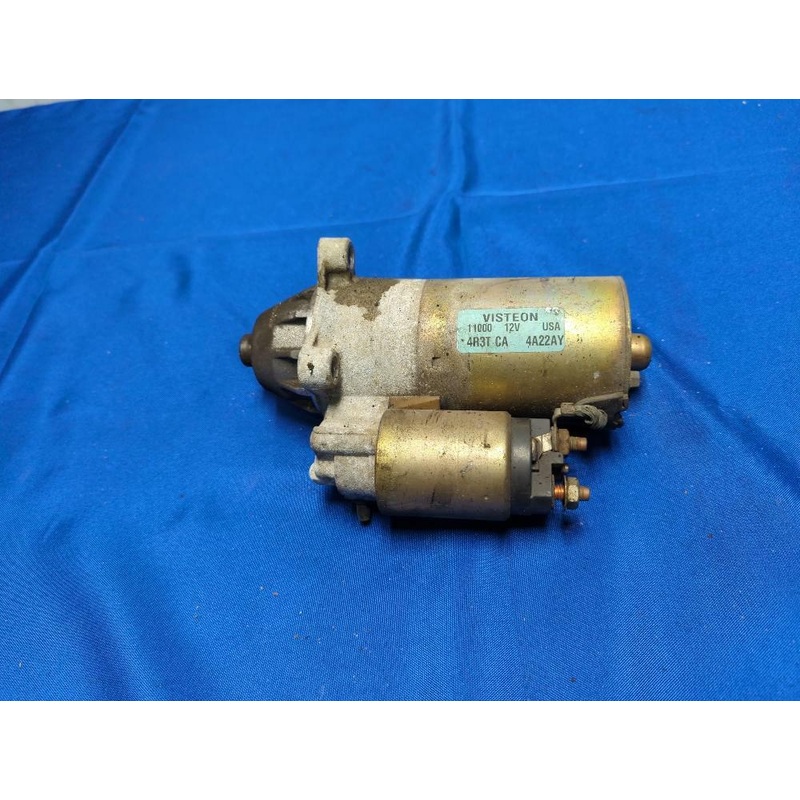 1999-04 Ford Mustang GT V8 OEM Starter Motor 170