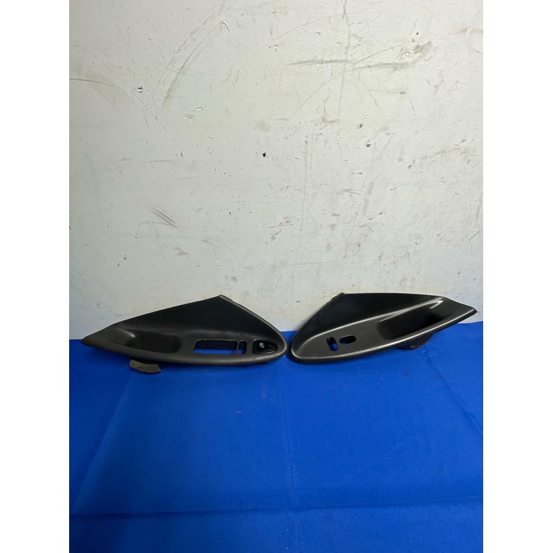 1999-04 Ford Mustang OEM Convertible Door Cups 170