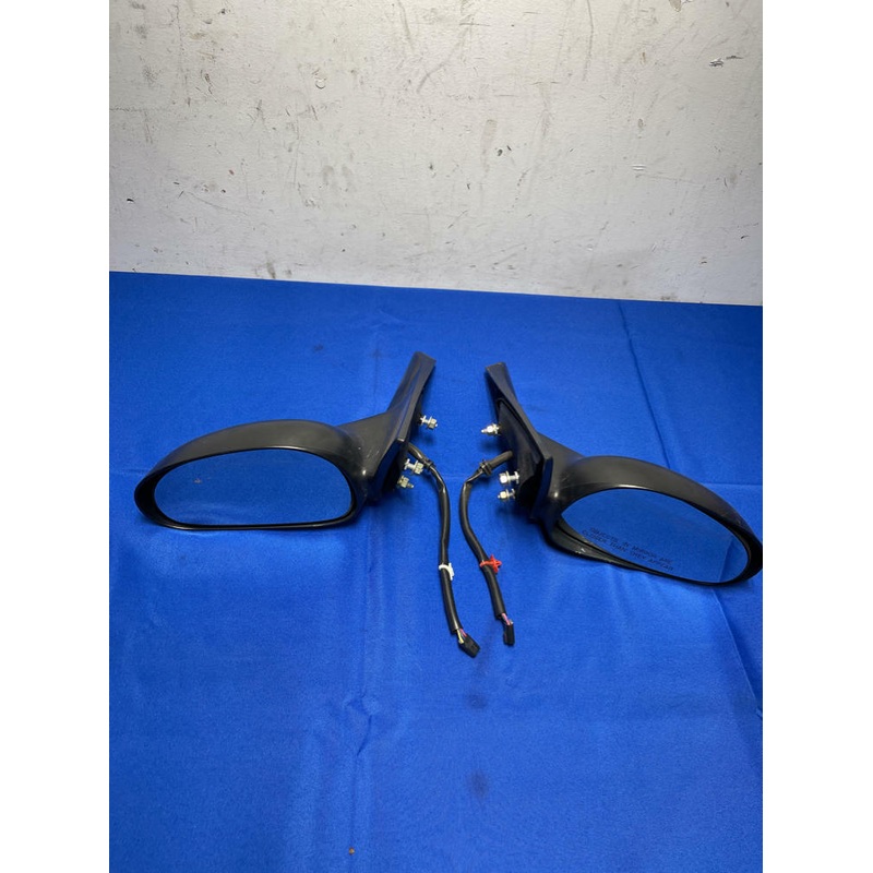 1999-04 Ford Mustang OEM Side View Mirrors 170