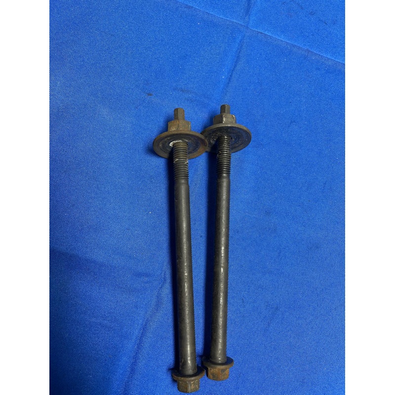 1999-04 Ford Mustang Saleen GT SVT Steering Rack Bolts 183