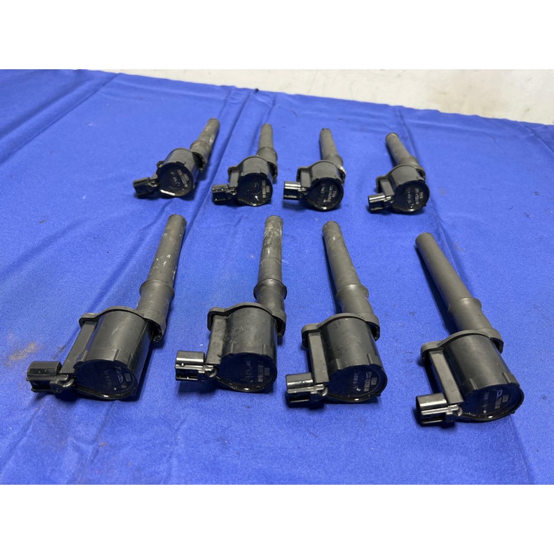 1999-04 Ford Mustang SVT Cobra Coil Packs Factory Set of 8 76k Miles 128