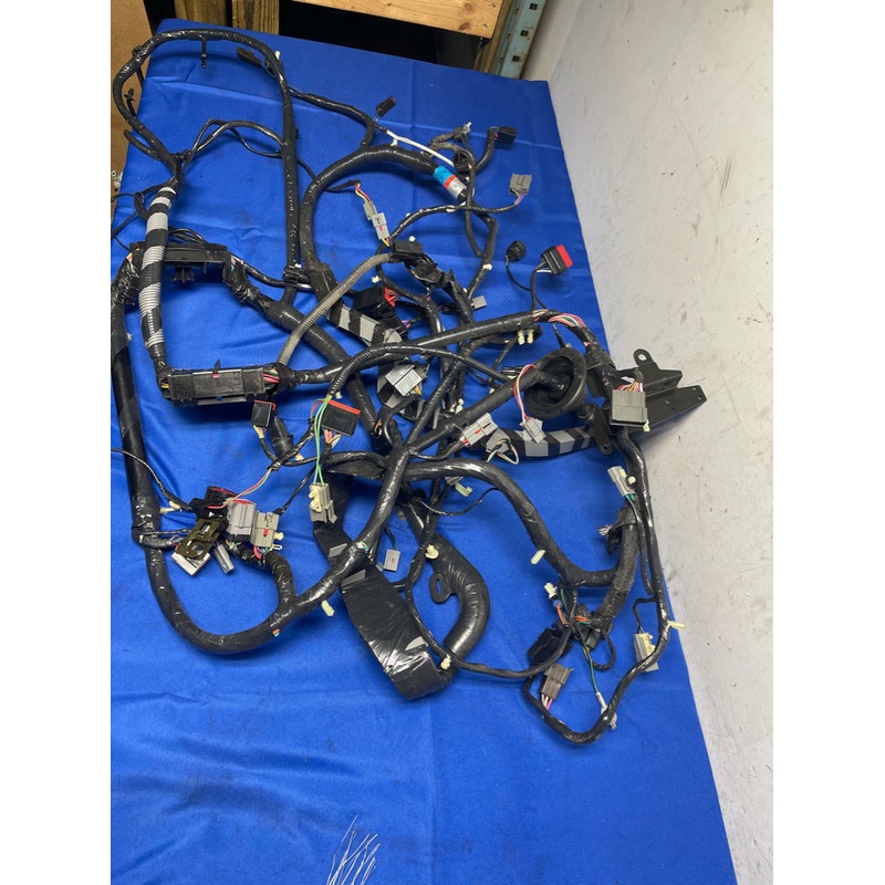 2003-04 Ford Mustang SVT Cobra Convertible Body Harness 181