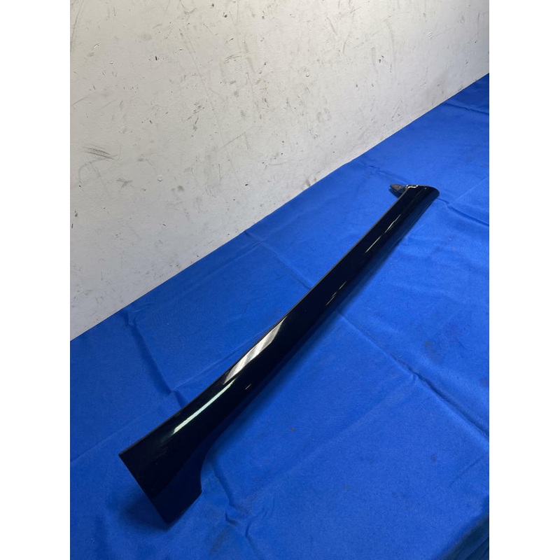2003-04 Ford Mustang SVT Cobra Convertible Driver Ext A-Pillar; UA Black 181