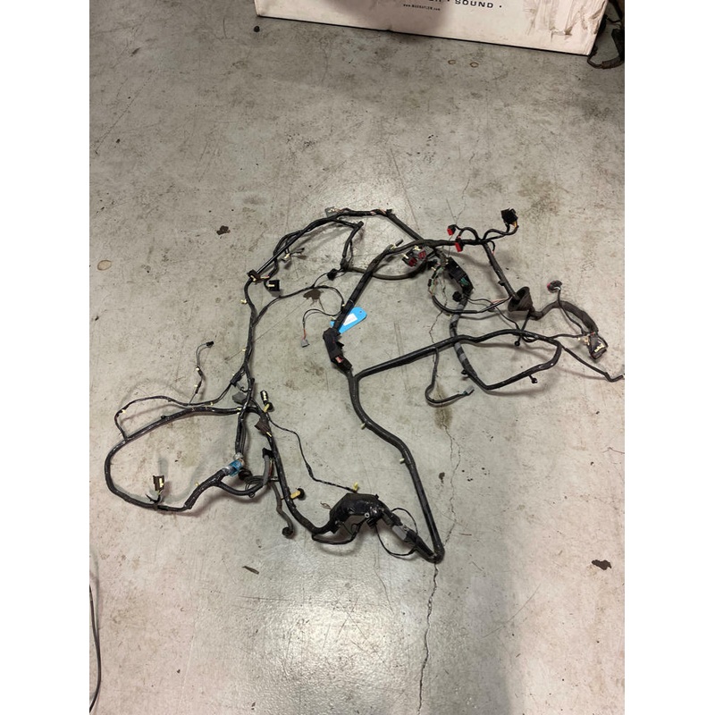 2003-04 Ford Mustang SVT Cobra Coupe Body Harness 179
