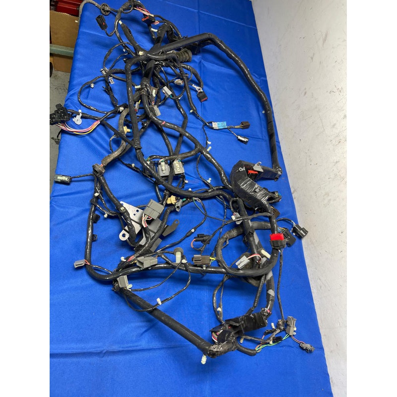 2003-04 Ford Mustang SVT Cobra Coupe Body Harness 29k Miles 183