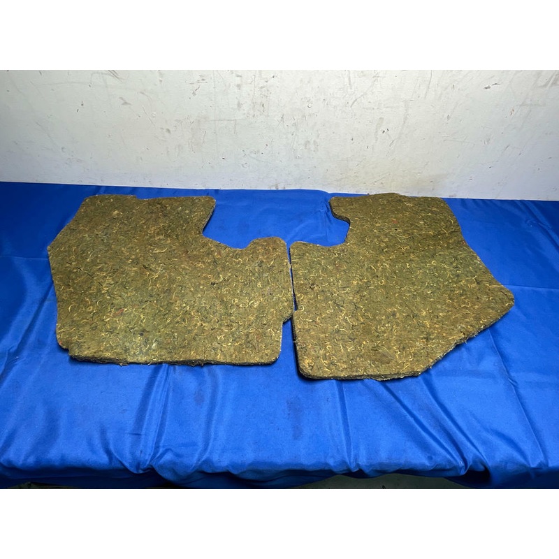 2003-04 Ford Mustang SVT Cobra Coupe Rear Insulation Sound Deadening 180