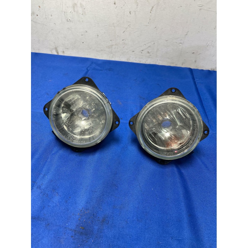 2003-04 Ford Mustang SVT Cobra Fog Lights Pair 183