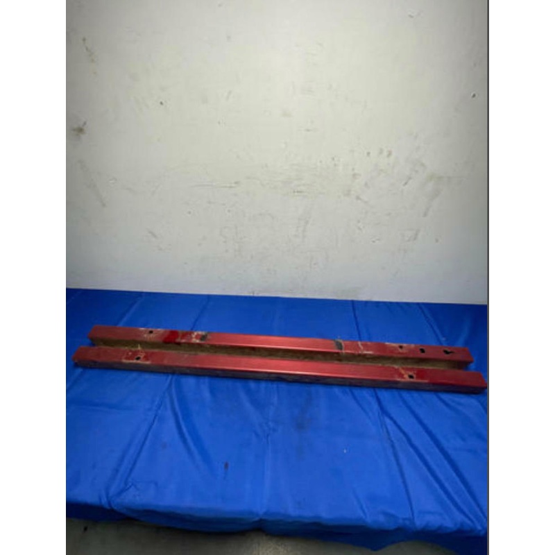 2003-04 Ford Mustang SVT Cobra Front Crash Absorber Red Fire 183
