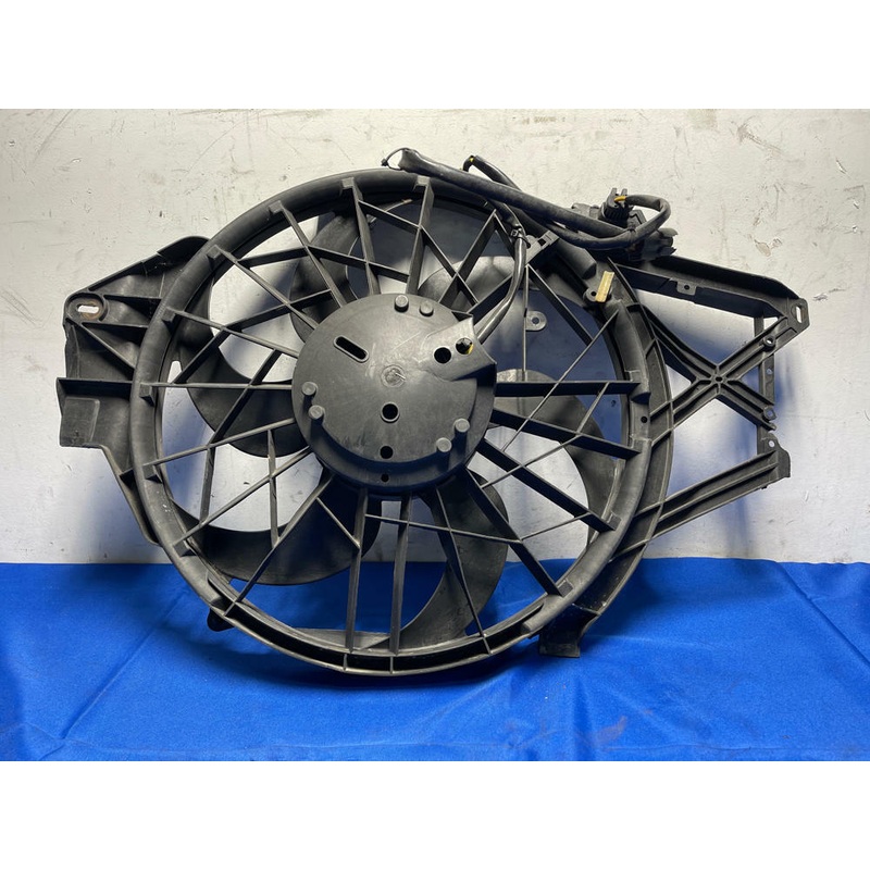 2003-04 Ford Mustang SVT Cobra OEM Cooling Fan 180