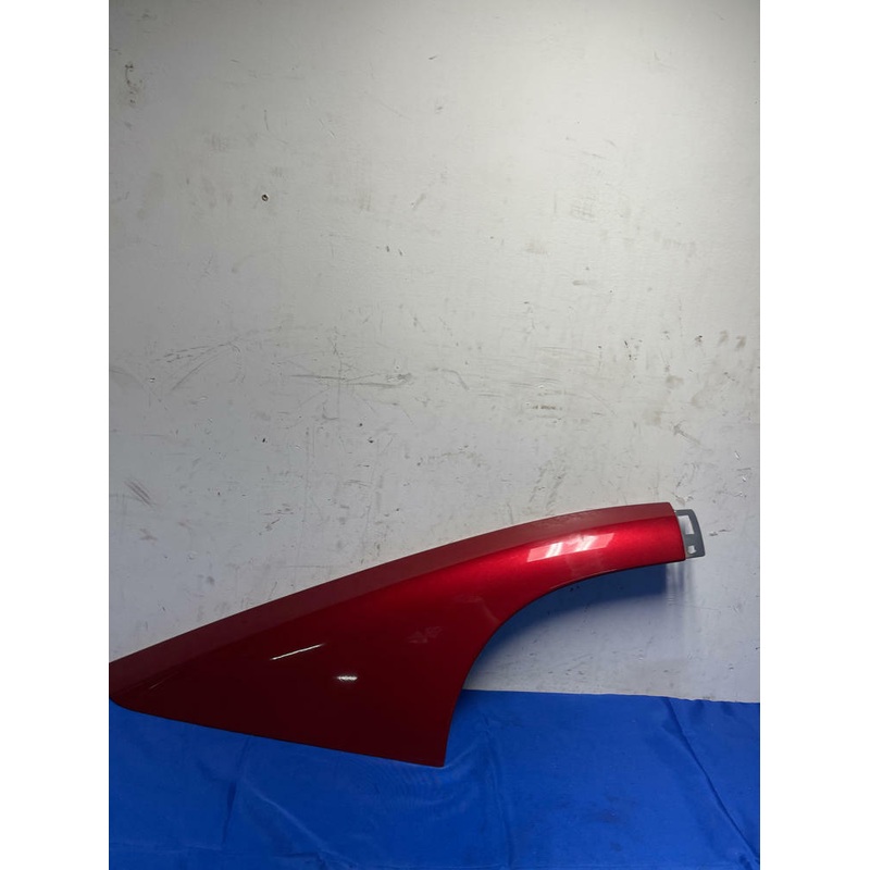 2003-04 Ford Mustang SVT Cobra Passenger RH Sail Panel C-Pillar Redfire 183