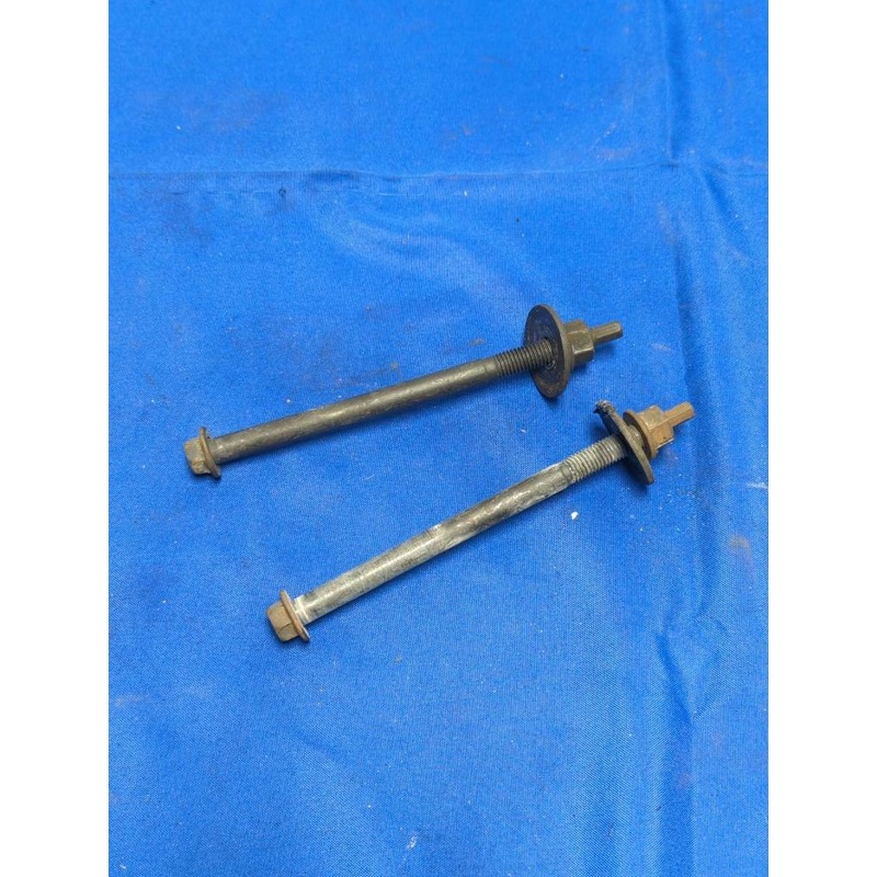 2003-04 Ford Mustang SVT Cobra Power Steering Rack Bolts 181