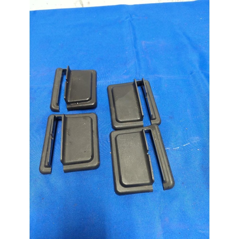 2003-04 Ford Mustang SVT Cobra Seat Bolt Covers 181