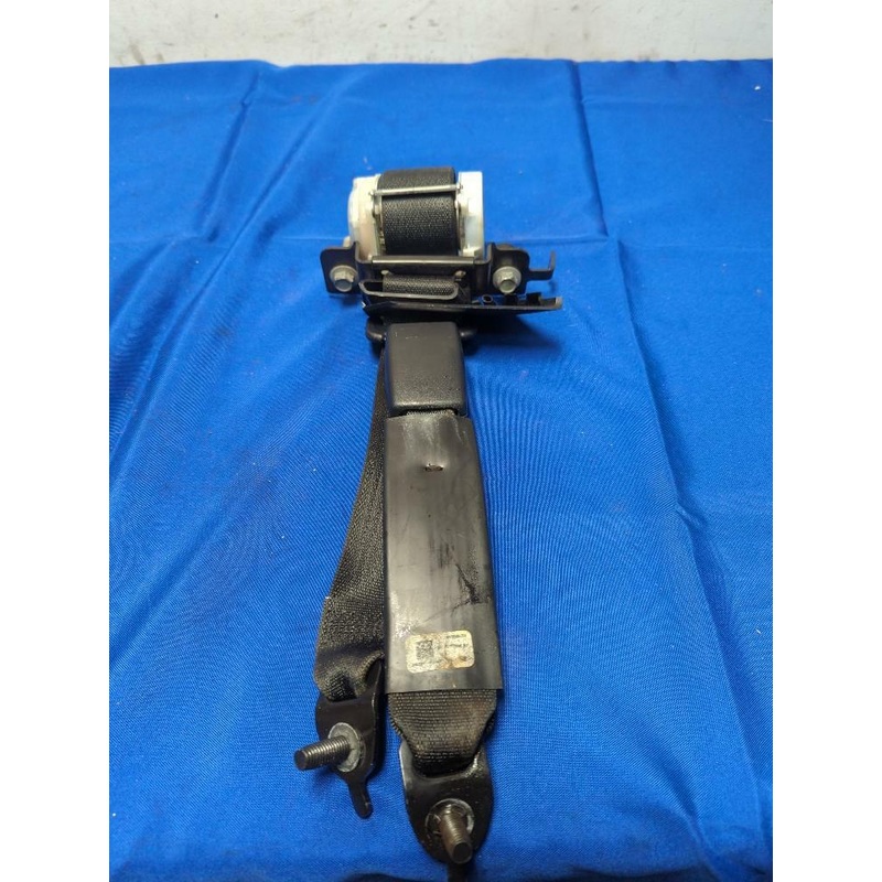 2015-17 Ford Mustang GT 5.0 Coyote Coupe Rear Right Seat Belt 172