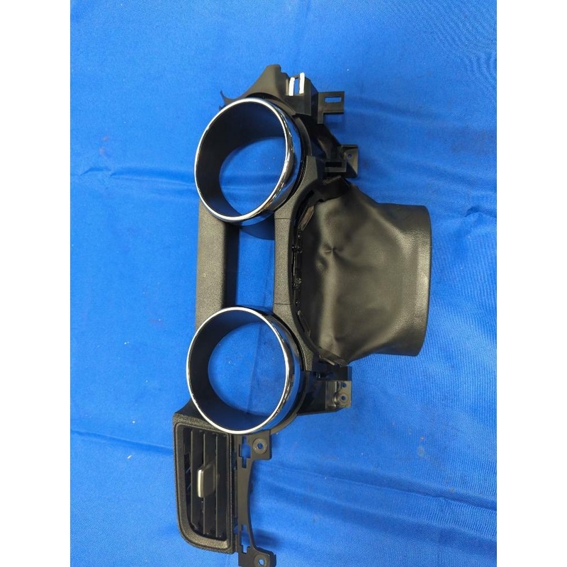 2015-17 Ford Mustang GT 5.0 Coyote Instrument Cluster Bezel 172