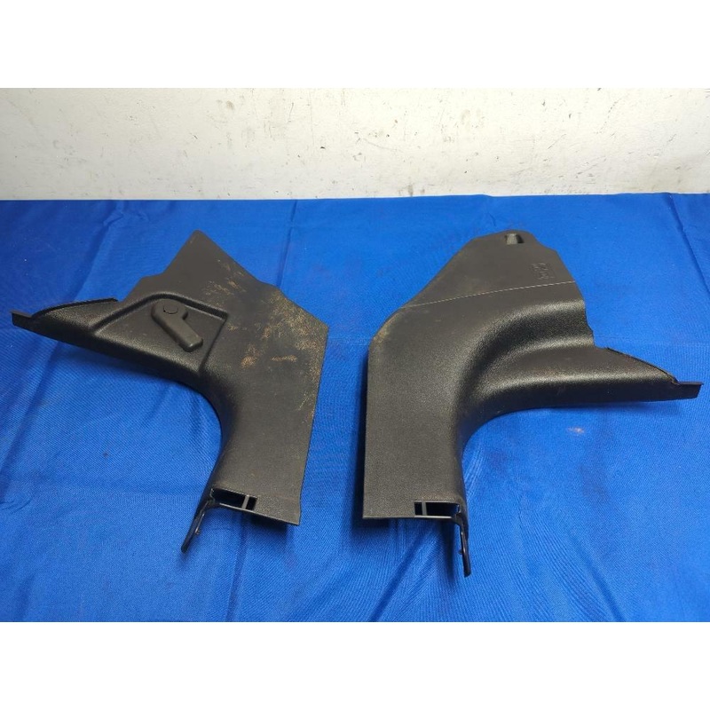 2015-17 Ford Mustang GT 5.0 Coyote Kick Panels 172