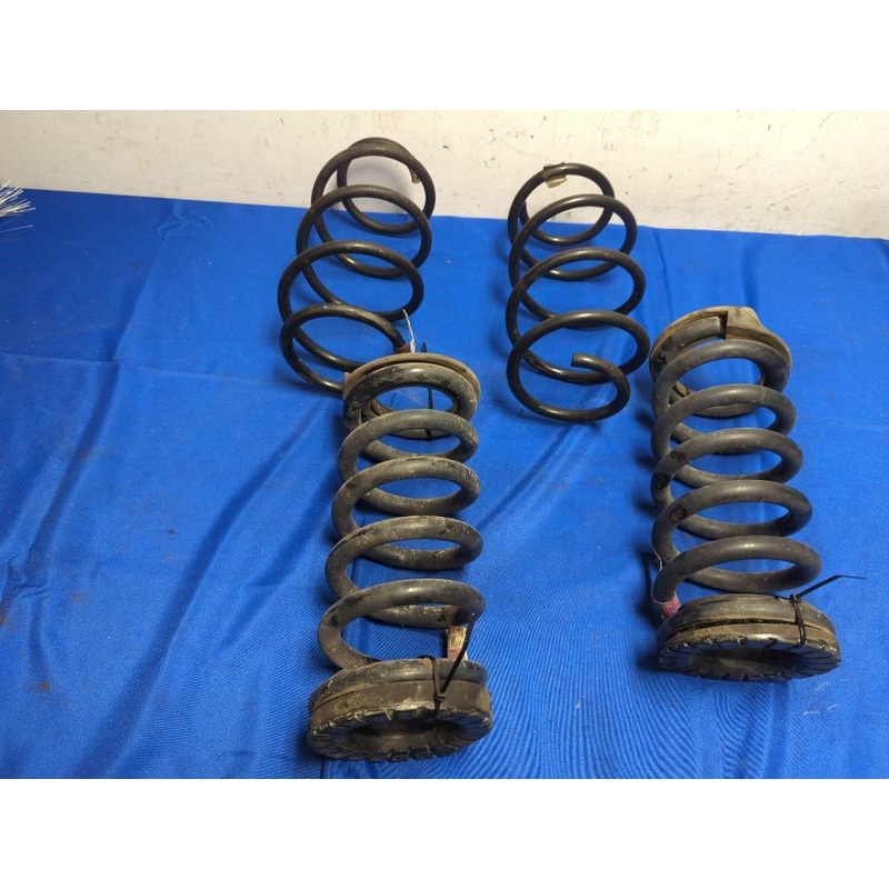 2015-17 Ford Mustang GT 5.0 Coyote Performance Pack Springs 172