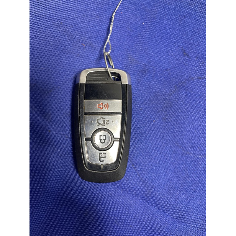 2018-23 Ford Mustang Key FOB 163