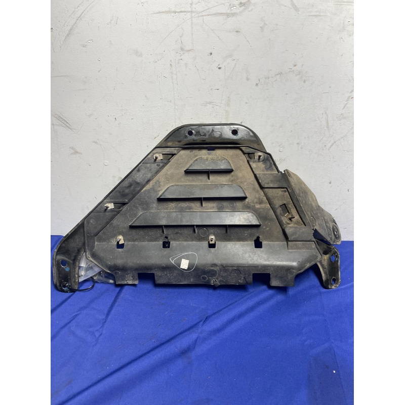 2018-23 Ford Mustang Skid Plate Under Carriage 163