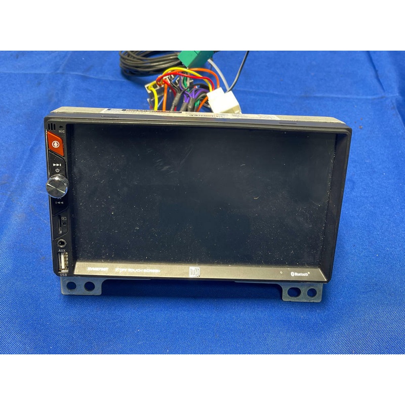 Dual Media Player XVM279BT
