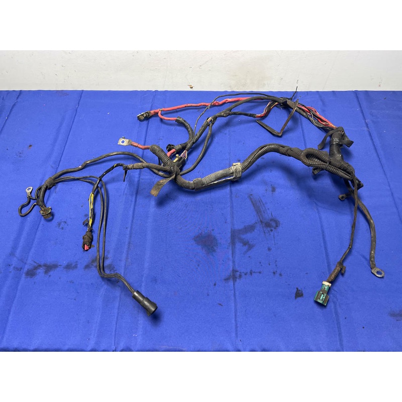 1998 Ford Mustang SVT Cobra Battery Charging Starter Alternator ntor Harness 124