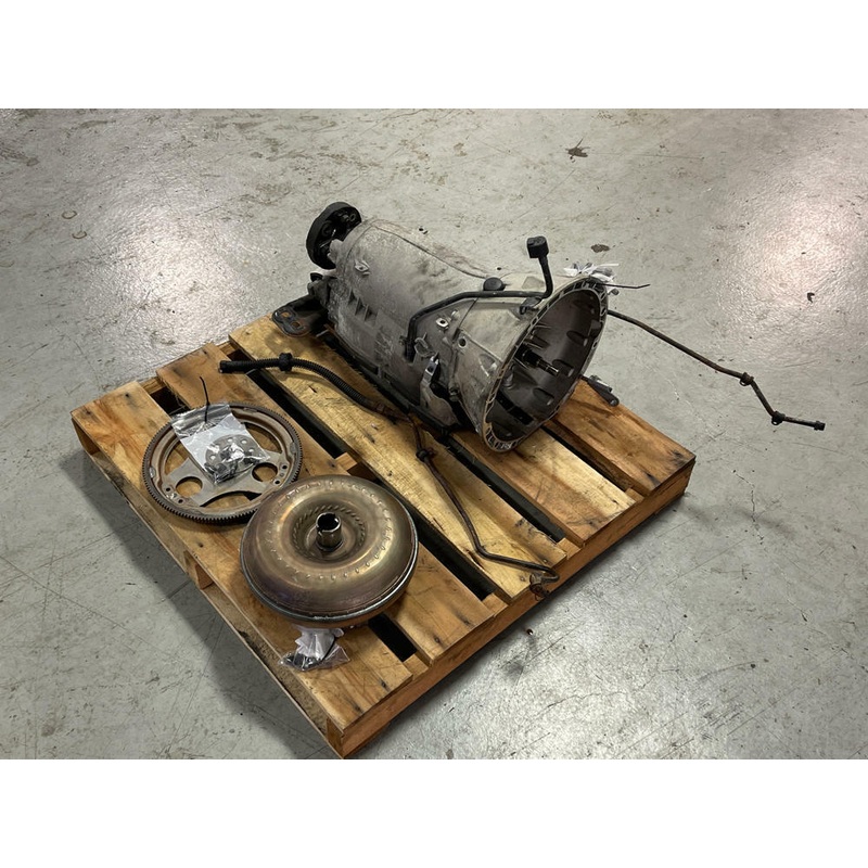 1999-02 Merecedes AMG W210 W208 Transmisson Low Miles 156