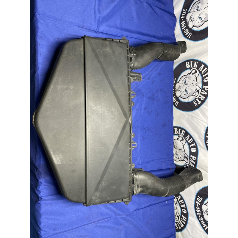 1999-02 Merecedes E55 AMG W210 Air Box Assembly 156