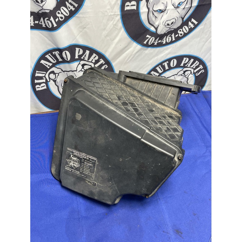 1999-02 Merecedes E55 AMG W210 Control Module Housing 156