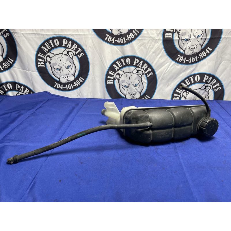 1999-02 Merecedes E55 AMG W210 Coolant Reservoir 156