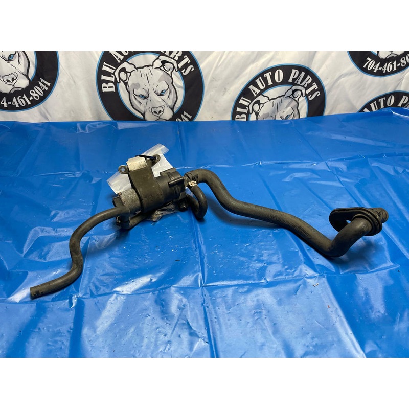 1999-02 Merecedes E55 AMG W210 Coolant Water Circulation Pump & Hoses 156