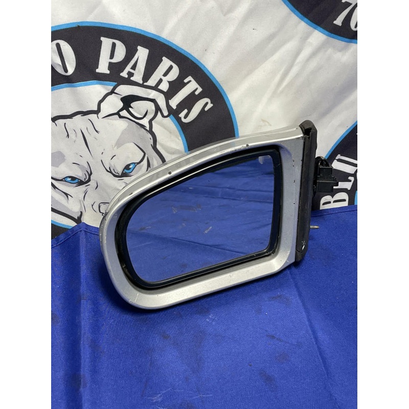 1999-02 Merecedes E55 AMG W210 Driver LH Mirror 156