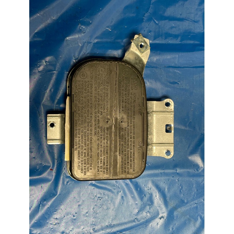 1999-02 Merecedes E55 AMG W210 Front Left Driver Door Safety 156