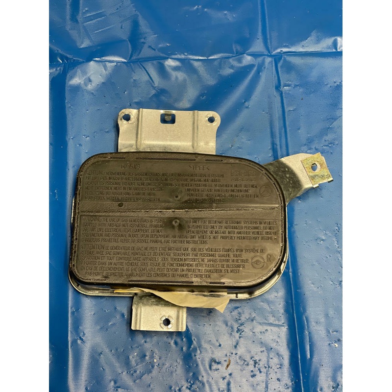 1999-02 Merecedes E55 AMG W210 Front Right Passenger Door Safety 156