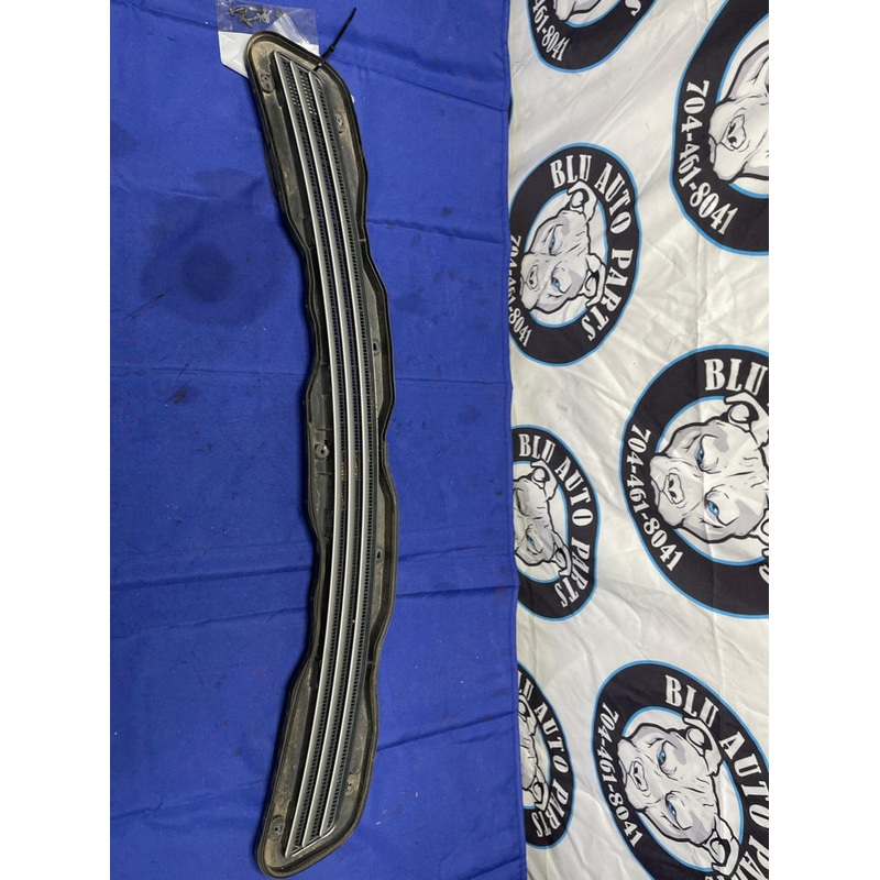 1999-02 Merecedes E55 AMG W210 Hood Vent 156