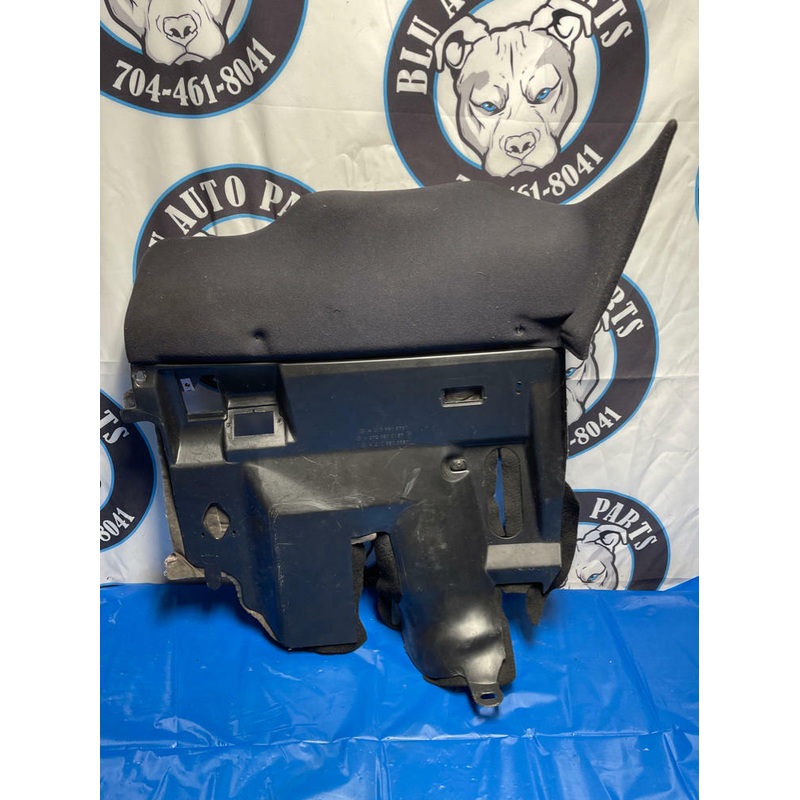 1999-02 Merecedes E55 AMG W210 Knee Panel 156