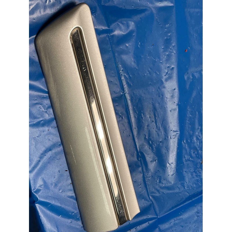 1999-02 Merecedes E55 AMG W210 Left Fender Trim Panel 156