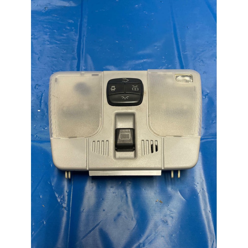 1999-02 Merecedes E55 AMG W210 Overhead Map Light 156