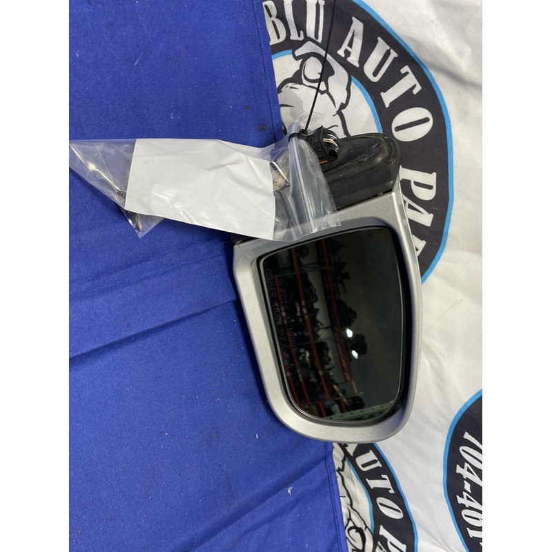 1999-02 Merecedes E55 AMG W210 Passenger RH Mirror 156