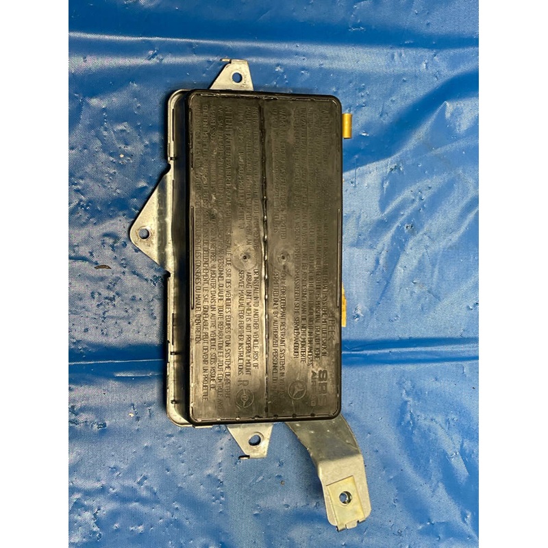 1999-02 Merecedes E55 AMG W210 Rear Right Passenger Door Bag 156