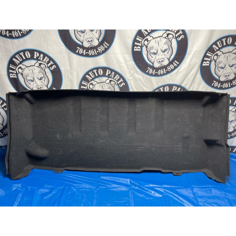 1999-02 Merecedes E55 AMG W210 Rear Trunk Panel/Cover Fuel Tank 156