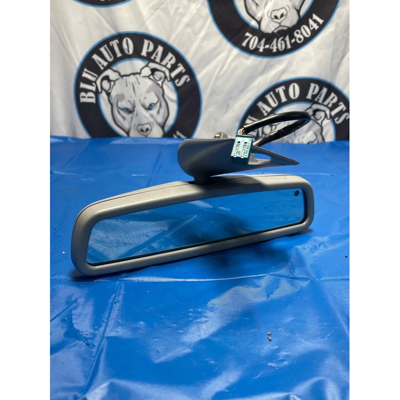 1999-02 Merecedes E55 AMG W210 Rear View Mirror 156